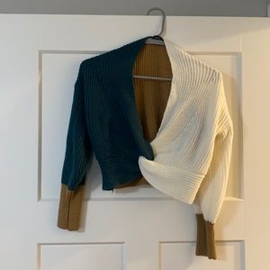 Zaful - Women’s - cropped sweater